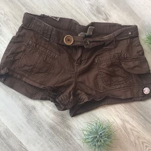 You nique Brand Shorts (girls size 7)